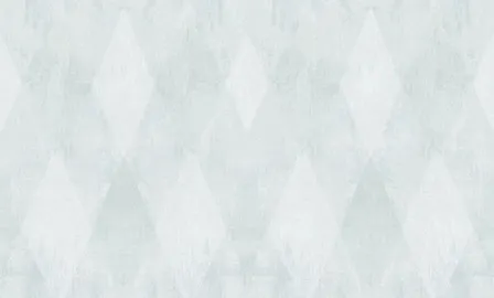 Купить Обои виниловые на флизелиновой основе Romb, мотив, белый, 1,06x10,05 м, MaxDecor в интернет-магазине Akvilon.kz