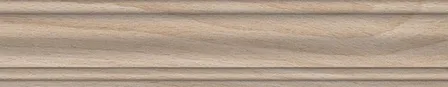 Купить Керамический плинтус Про Вуд светло-бежевый 39,6x8 см, Кerama Мarazzi в интернет-магазине Akvilon.kz