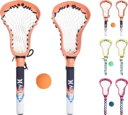 Купить Игрушка Поймай мяч, ракетка, 42,5x14,5x4 см - 2 шт, мяч, D 5,7 см - 1 шт, в ассортименте, Koopman в интернет-магазине Akvilon.kz