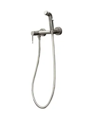 Купить Смеситель с гигиеническим душем DV 22-21-PВ-AD, бетон, Divic в интернет-магазине Akvilon.kz