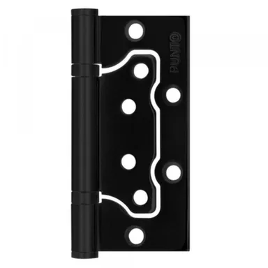 Купить Петля Punto унив.без врезки IN4200W BL100x2,5 мм черный в интернет-магазине Akvilon.kz