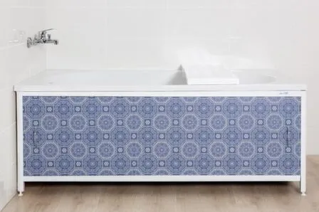 Купить Комплект панелей ПВХ Эмили 170 см, Ваннбок в интернет-магазине Akvilon.kz