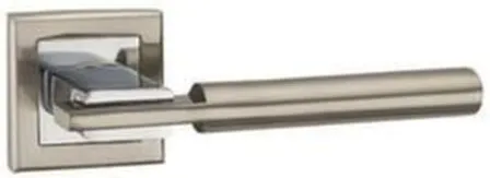 Купить Ручка QL CITY Punto Матовый никель в интернет-магазине Akvilon.kz