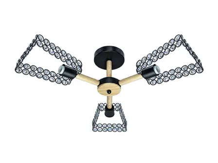 Купить Люстра КАСКАД Е27 60Вт в интернет-магазине Akvilon.kz