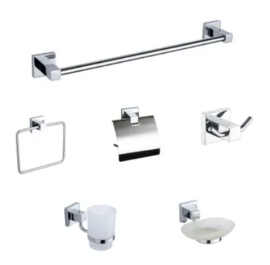 Набор 6 в 1 21100-6 хром, Vilonty в интернет-магазине Akvilon.kz