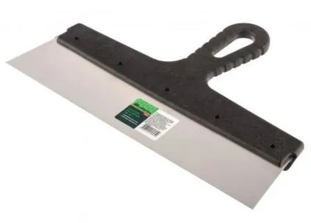 Купить Шпатель 300 мм, с пластмассовой ручкой, Сибртех в интернет-магазине Akvilon.kz