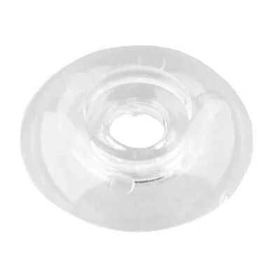 Купить Термошайба для поликарбоната D 30 мм, прозрачный, 25 шт, Стройбат в интернет-магазине Akvilon.kz