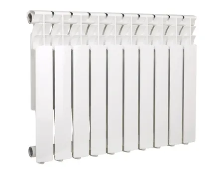 Купить Радиатор алюминиевый Oasis ECO 500x80 мм 10 секции в интернет-магазине Akvilon.kz