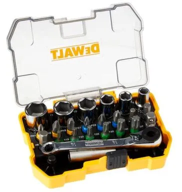 Купить Набор насадок DT71516-QZ, DeWALT в интернет-магазине Akvilon.kz