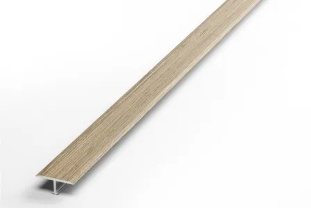 Купить Т-образный профиль 20x2700 мм дуб беленый, Лука в интернет-магазине Akvilon.kz