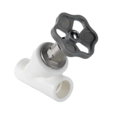 Купить Вентиль прямоточный ППР 32 мм Valtec в интернет-магазине Akvilon.kz