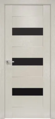 Купить Дверь межкомнатная Орникс Вена остекленное Х-Беж 700 НОВЫЙ СТИЛЬ в интернет-магазине Akvilon.kz