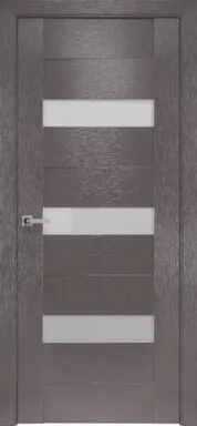 Купить Дверь межкомнатная Орникс Вена остекленное Х-Мокко 900 НОВЫЙ СТИЛЬ в интернет-магазине Akvilon.kz