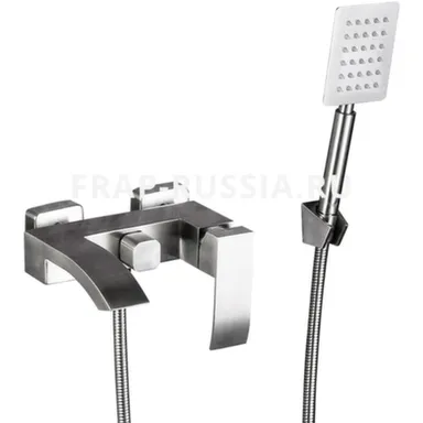 Купить Смеситель для ванны с коротким изливом, Frap в интернет-магазине Akvilon.kz