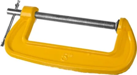 Купить Струбцина G-образная,125 мм, STAYER в интернет-магазине Akvilon.kz