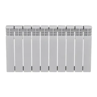 Купить Радиатор Forza Base биметаллический 350x80 мм 12секций в интернет-магазине Akvilon.kz