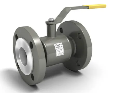 Купить Кран шаровой фланцевый LD стандартнопроходной 40 в интернет-магазине Akvilon.kz