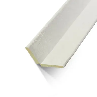 Купить Уголок МДФ Лорд 28x28x2700 мм, аляска в интернет-магазине Akvilon.kz