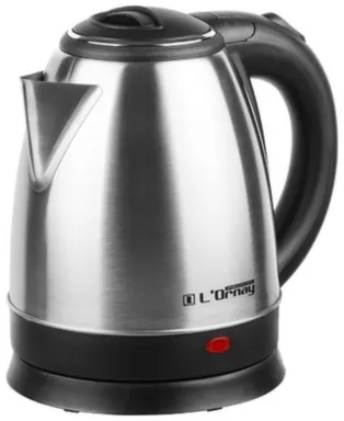 Купить Чайник электрический LA-4612 L'ORNAY в интернет-магазине Akvilon.kz