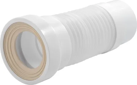 Купить Слив для унитаза гибкий d110мм, Aquant в интернет-магазине Akvilon.kz