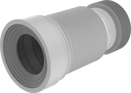 Купить Слив для унитаза гибкий d120мм, Aquant в интернет-магазине Akvilon.kz