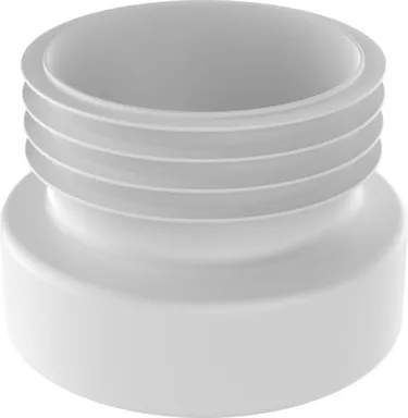 Купить Манжета прямая для унитаза, Aquant в интернет-магазине Akvilon.kz