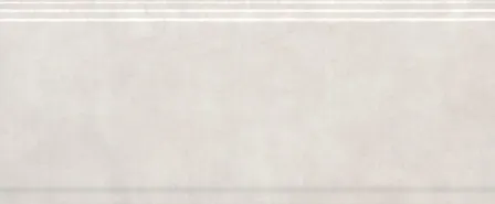 Купить Бордюр Сад Моне белый 30x12 см, Кerama Мarazzi в интернет-магазине Akvilon.kz