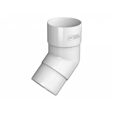 Купить Колено трубы 108º белый ПВХ Технониколь в интернет-магазине Akvilon.kz