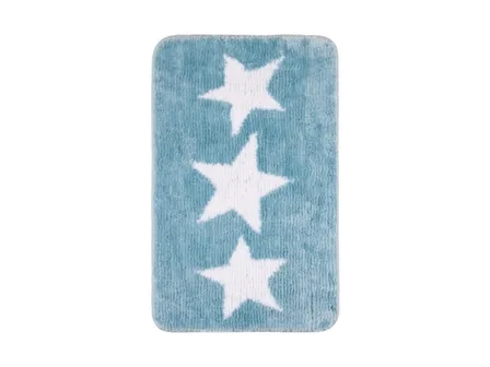 Купить Коврик для ванны 80x50см Star, Verran в интернет-магазине Akvilon.kz