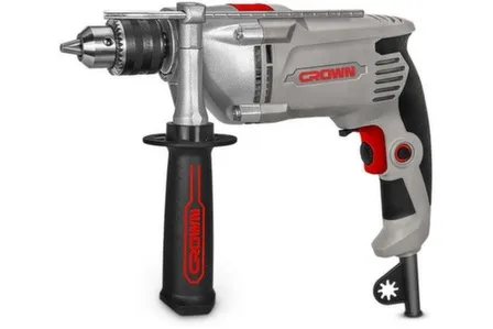 Купить Дрель 810 Вт, ударная, Crown в интернет-магазине Akvilon.kz