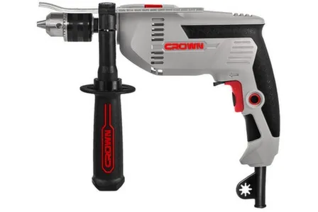 Купить Дрель 600 Вт, ударная, Crown в интернет-магазине Akvilon.kz