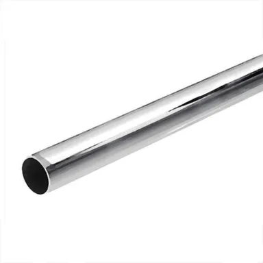 Купить Труба 25x1x1000 мм, хром, 1 шт, Стройбат в интернет-магазине Akvilon.kz