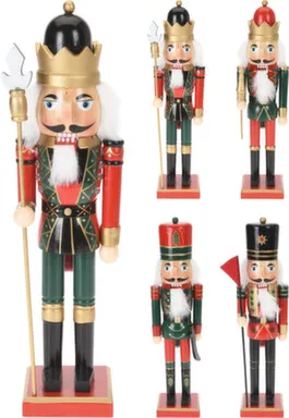 Купить Статуэтка Щелкунчик, выс. 38см, в асс, Koopman в интернет-магазине Akvilon.kz