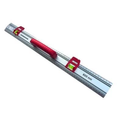 Купить Линейка разметочная профессиональная 1501, 60 см, Grandwork в интернет-магазине Akvilon.kz