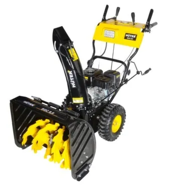 Купить Снегоуборщик SGC 8, Huter в интернет-магазине Akvilon.kz