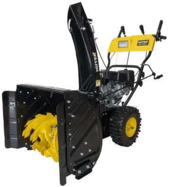 Купить Снегоуборщик SGC 4100LX, Huter в интернет-магазине Akvilon.kz