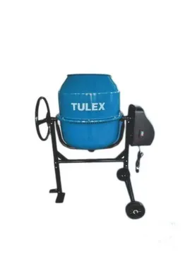 Купить Бетоносмеситель 220 л 850 Вт, Tulex в интернет-магазине Akvilon.kz
