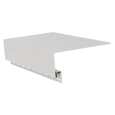 Купить Планка околооконная ТехноНиколь 3000 мм жасмин в интернет-магазине Akvilon.kz