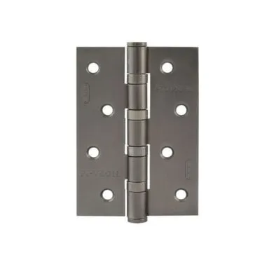 Купить Петля накладная универсальная 4"-4ВВ 100x70x2,5 мм Нора-М в интернет-магазине Akvilon.kz