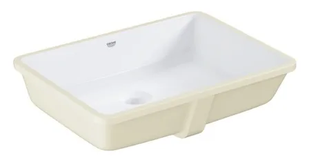 Умывальник встраиваемый Cube, 492x370 мм, Grohe в интернет-магазине Akvilon.kz