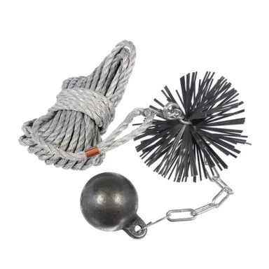 Купить Набор для чистки дымохода d150мм, Vortex в интернет-магазине Akvilon.kz