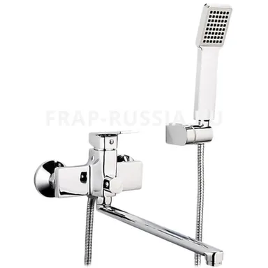 Купить Смеситель для ванны, Frap в интернет-магазине Akvilon.kz