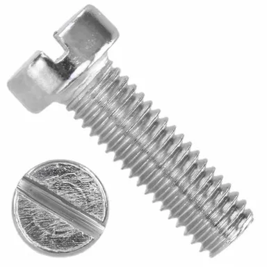 Купить Винт с цилиндрической головкой оцинк.М6x30 (20 шт), Tech-KREP в интернет-магазине Akvilon.kz