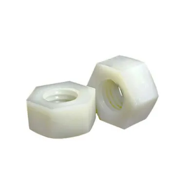 Купить Гайка нейлоновая/полиамид M8 (2 шт), Tech-KREP в интернет-магазине Akvilon.kz