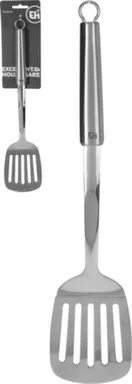 Купить Лопатка кулинарная с отверстиями, металлическая 35см, Koopman в интернет-магазине Akvilon.kz