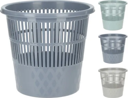 Купить Корзина для мусора, 28x29 см, в ассортименте, Koopman в интернет-магазине Akvilon.kz