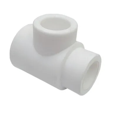 Купить Тройник полипропиленый переходной 20x25x20 мм РТП в интернет-магазине Akvilon.kz