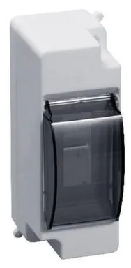 Купить Щит пластиковый навесной EKF 1-2 модулей в интернет-магазине Akvilon.kz