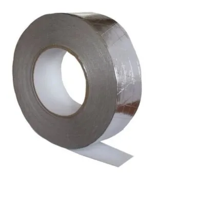 Лента монтажная 50 мм х 50 м армированная алюминий Era в интернет-магазине Akvilon.kz