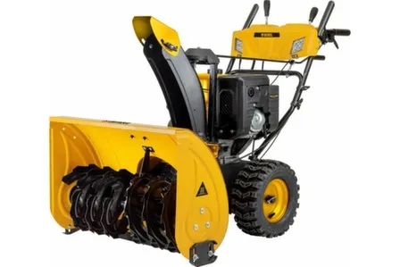 Купить Снегоуборщик SBL 711D PRO, 302cc, электростартер, фара, обогрев, блокировка дифференциала, Denzel в интернет-магазине Akvilon.kz